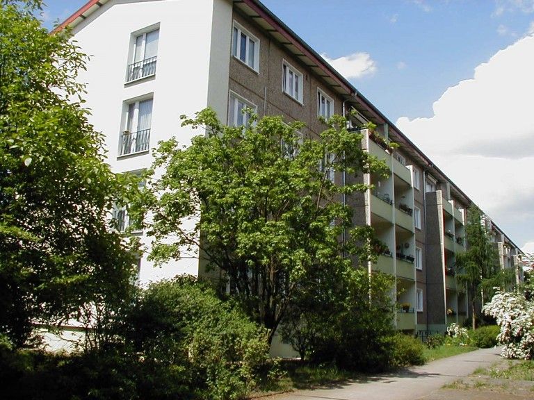Preiswerte 2-Raum-Wohnung im WK7